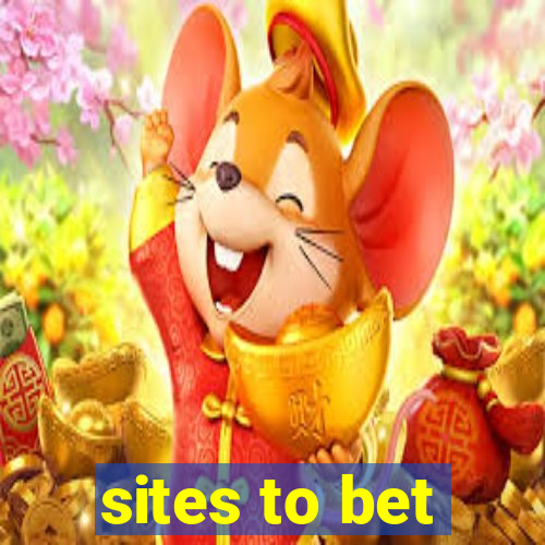 sites to bet